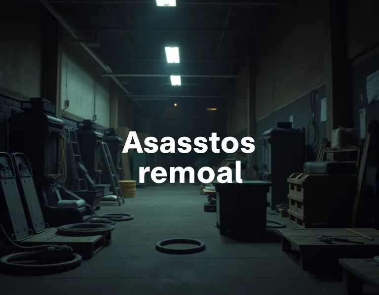 Asbestos removal Green Bay